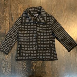 Jones New York Size Medium Petite Jacket